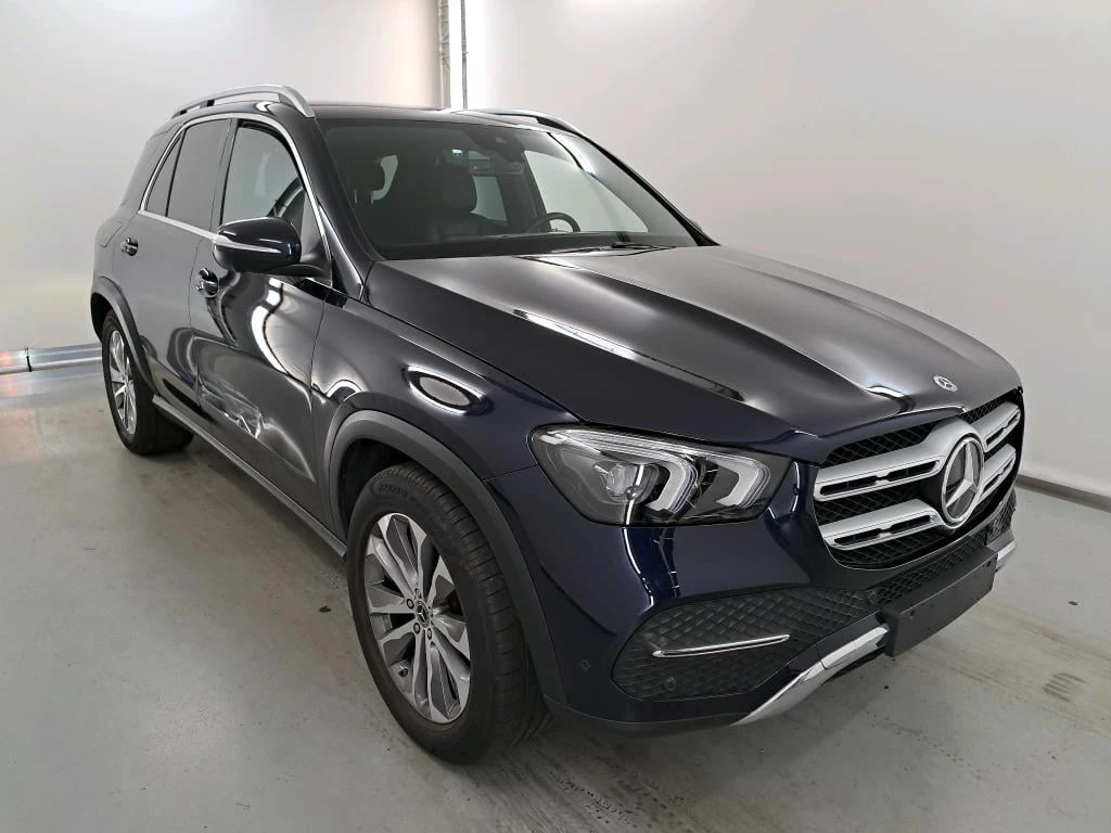 Mercedes-Benz GLE 350de 4Matic Leather LED Navi | Mobile.bg � ����������� 2