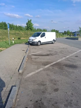 Renault Trafic, снимка 3