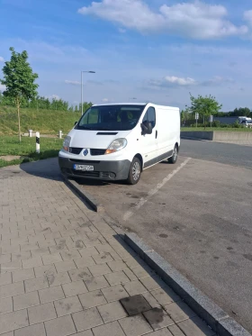 Renault Trafic, снимка 1