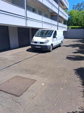 Renault Trafic, снимка 6
