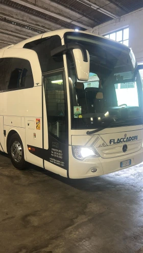 Mercedes-Benz Travego 15 RHD. 55 Места, снимка 11