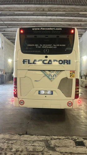 Mercedes-Benz Travego 15 RHD. 55 Места, снимка 7