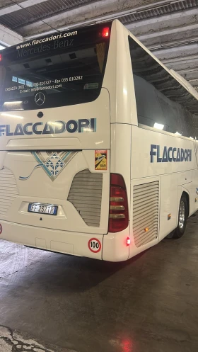 Mercedes-Benz Travego 15 RHD. 55 Места, снимка 8