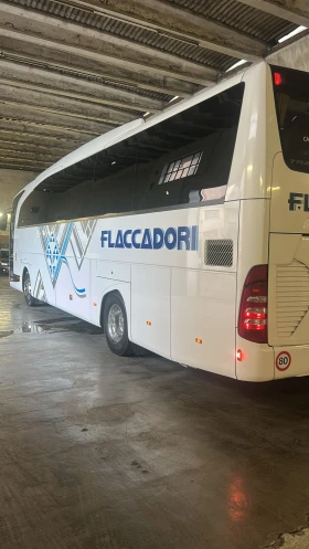Mercedes-Benz Travego 15 RHD. 55 Места, снимка 5