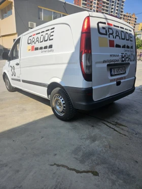 Mercedes-Benz Vito, снимка 3