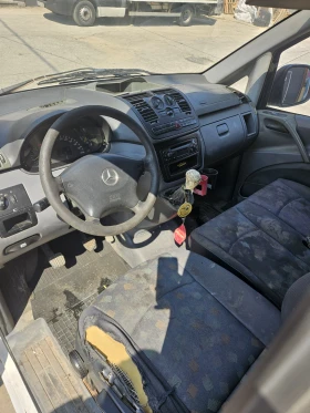 Mercedes-Benz Vito, снимка 8
