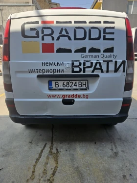 Mercedes-Benz Vito, снимка 4