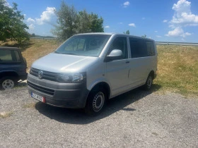 VW Transporter 2.0 TDI /// 140 k.s