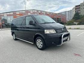 VW Transporter 2.5TDI 5+ 1, снимка 2