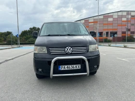 VW Transporter 2.5TDI 5+ 1, снимка 1