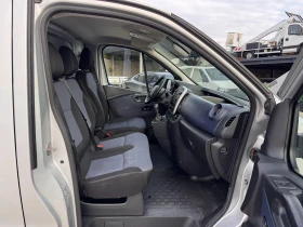 Opel Vivaro 1.6CDTI 2странични врати Клима , снимка 11