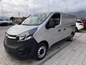 Opel Vivaro 1.6CDTI 2странични врати Клима , снимка 4