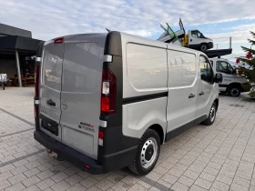 Opel Vivaro 1.6CDTI 2странични врати Клима , снимка 6