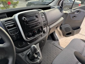 Opel Vivaro 1.6CDTI 2странични врати Клима , снимка 15