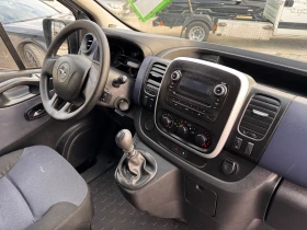 Opel Vivaro 1.6CDTI 2странични врати Клима , снимка 12