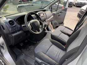 Opel Vivaro 1.6CDTI 2странични врати Клима , снимка 13