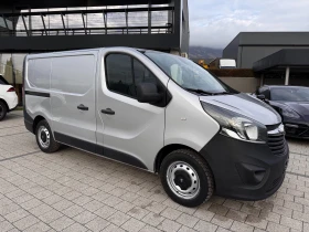 Opel Vivaro 1.6CDTI 2странични врати Клима , снимка 2