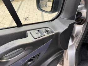 Opel Vivaro 1.6CDTI 2странични врати Клима , снимка 16