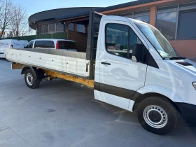 ����� �� �������� �� Mercedes-Benz Sprinter 315