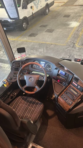 Mercedes-Benz Travego 15 RHD. 55 Места | Auto.bg — изображение 12