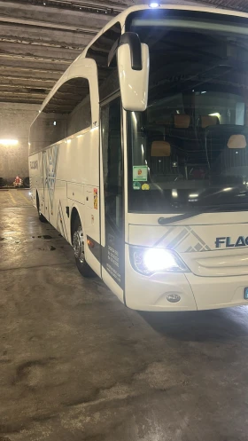 Mercedes-Benz Travego 15 RHD. 55 Места | Auto.bg — изображение 6