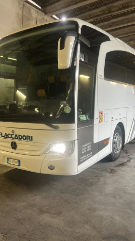 Mercedes-Benz Travego 15 RHD. 55 Места | Auto.bg — изображение 9