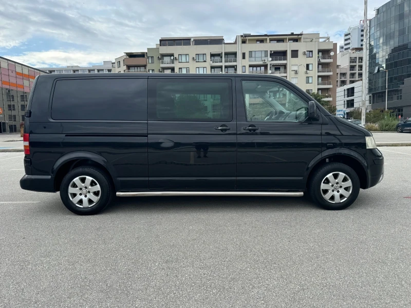 VW Transporter 2.5TDI 5+ 1, снимка 4 - Бусове и автобуси - 47207977