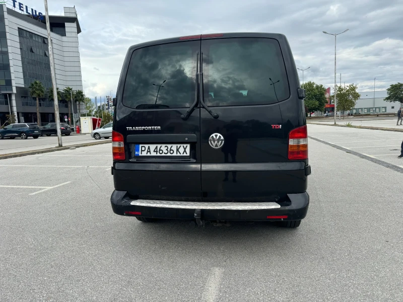 VW Transporter 2.5TDI 5+ 1, снимка 7 - Бусове и автобуси - 47207977