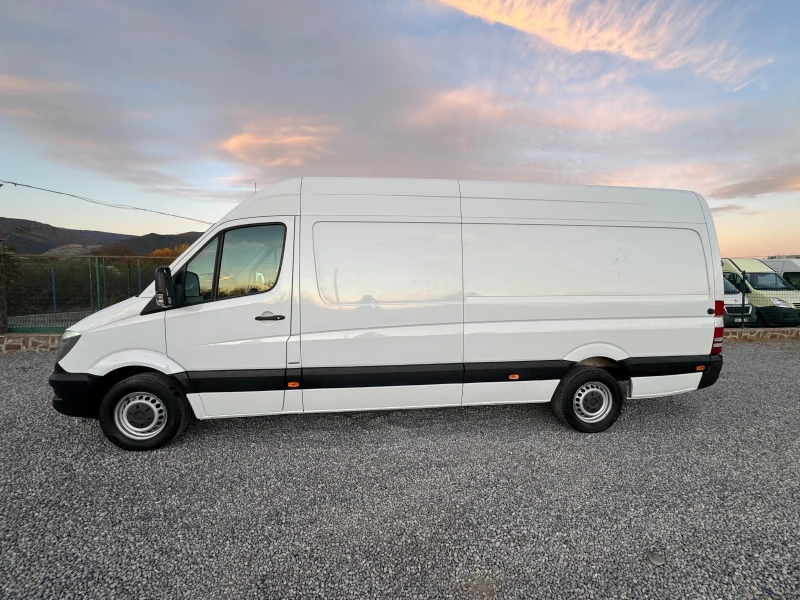 Mercedes-Benz Sprinter 316 CDI* EURO 6* Климатик* Германия* 2017г* Макси* Ори, снимка 9 - Бусове и автобуси - 47852845