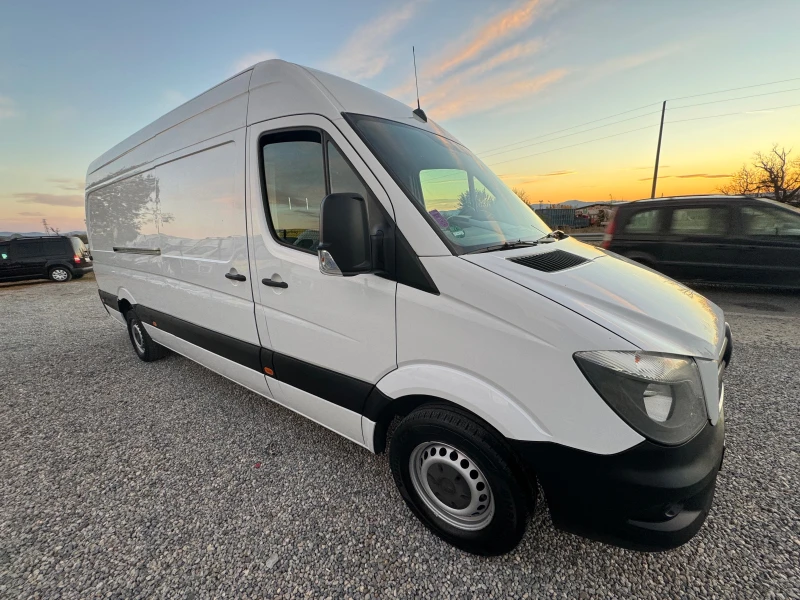 Mercedes-Benz Sprinter 316 CDI* EURO 6* Климатик* Германия* 2017г* Макси* Ори, снимка 10 - Бусове и автобуси - 47852845