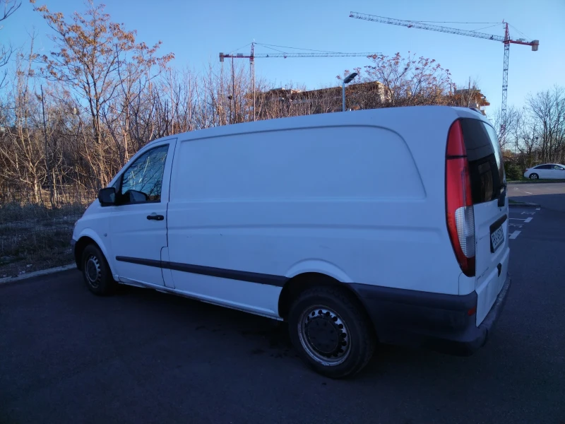 Mercedes-Benz Vito, снимка 2 - Бусове и автобуси - 48387072