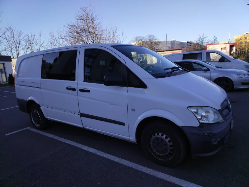 Mercedes-Benz Vito, снимка 3 - Бусове и автобуси - 48387072