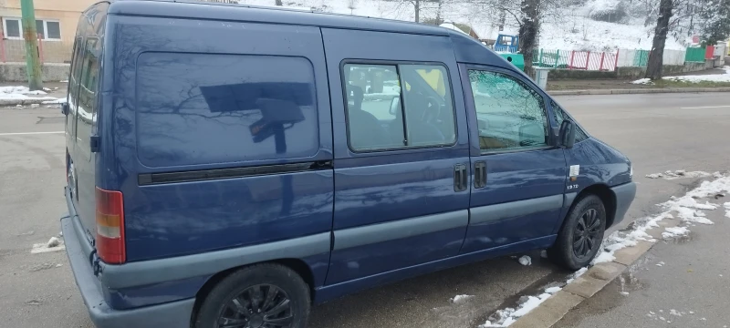 Citroen Jumpy, снимка 3 - Бусове и автобуси - 52949615