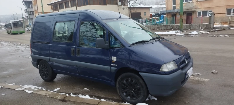 Citroen Jumpy, снимка 4 - Бусове и автобуси - 52949615