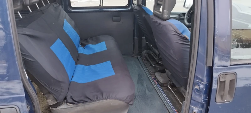 Citroen Jumpy, снимка 8 - Бусове и автобуси - 52949615