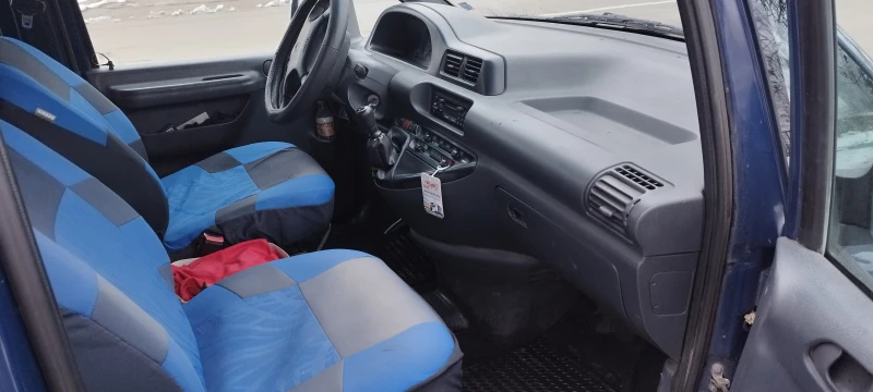 Citroen Jumpy, снимка 7 - Бусове и автобуси - 52949615