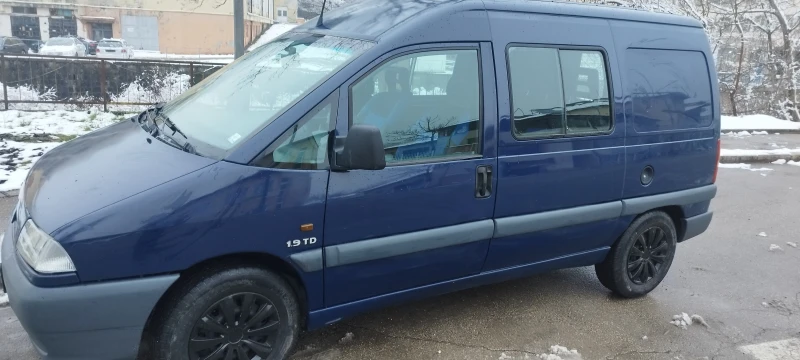 Citroen Jumpy, снимка 2 - Бусове и автобуси - 52949615