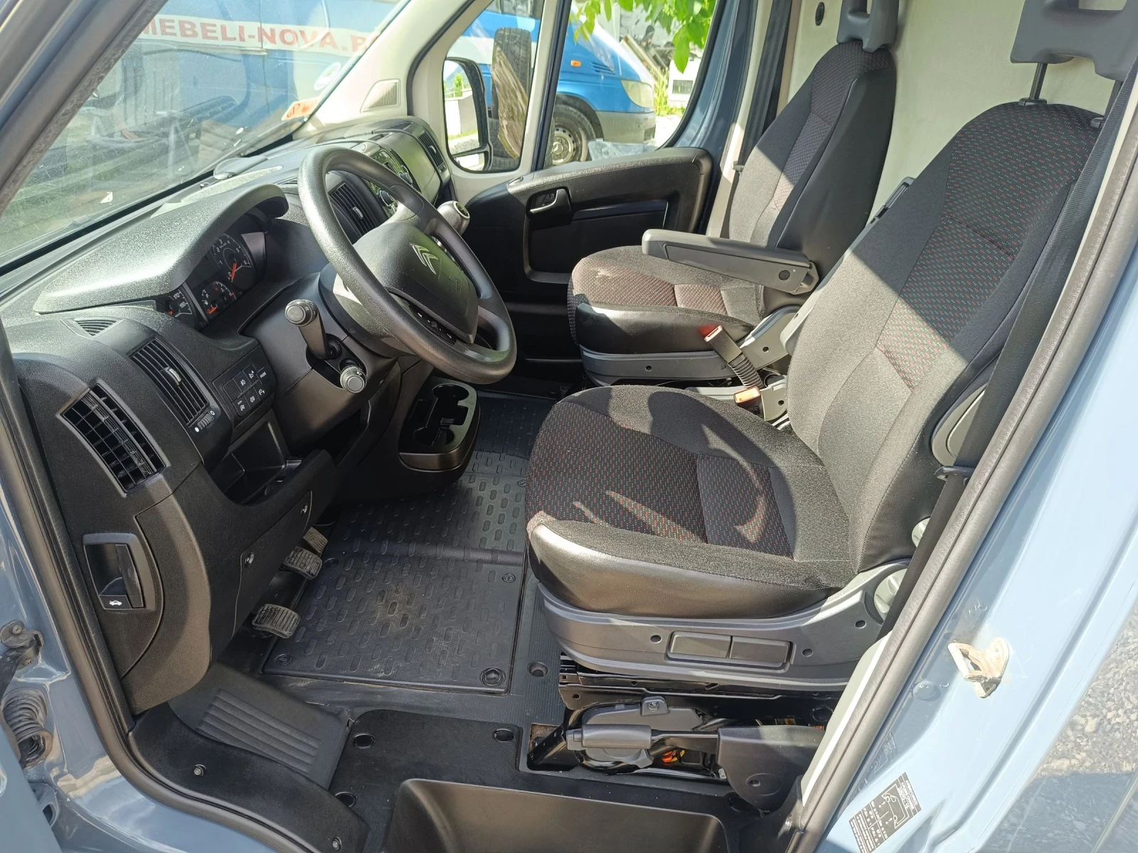 Citroen Jumper 12.2021. 80000 | Mobile.bg   12