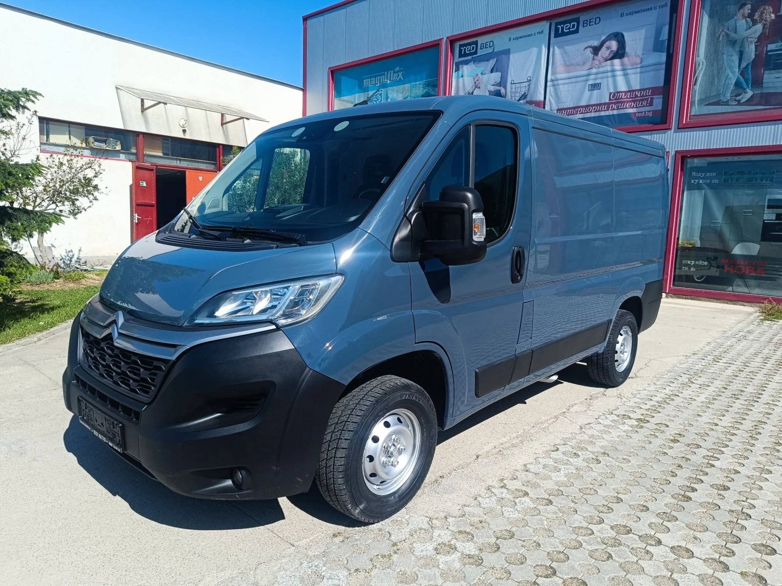 Citroen Jumper 12.2021. 80000 | Mobile.bg   1