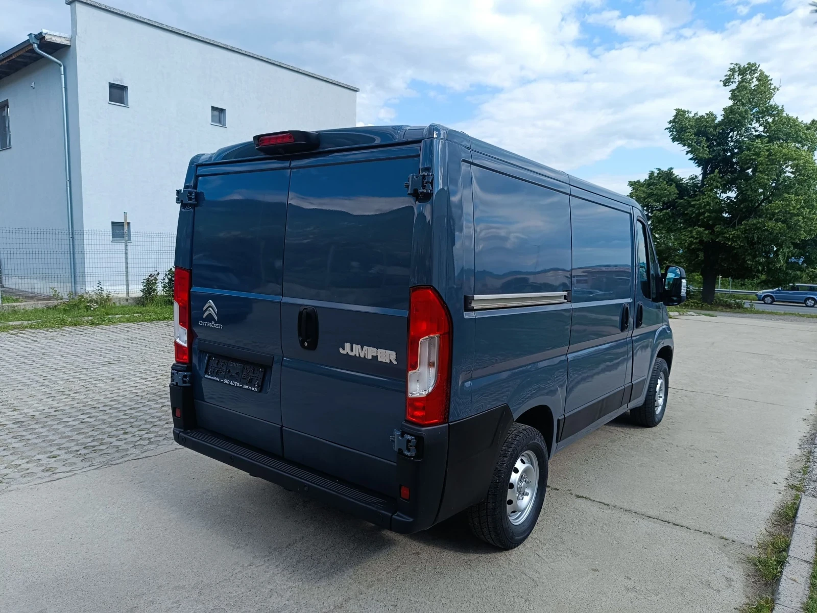 Citroen Jumper 12.2021г. 80000км - изображение 5