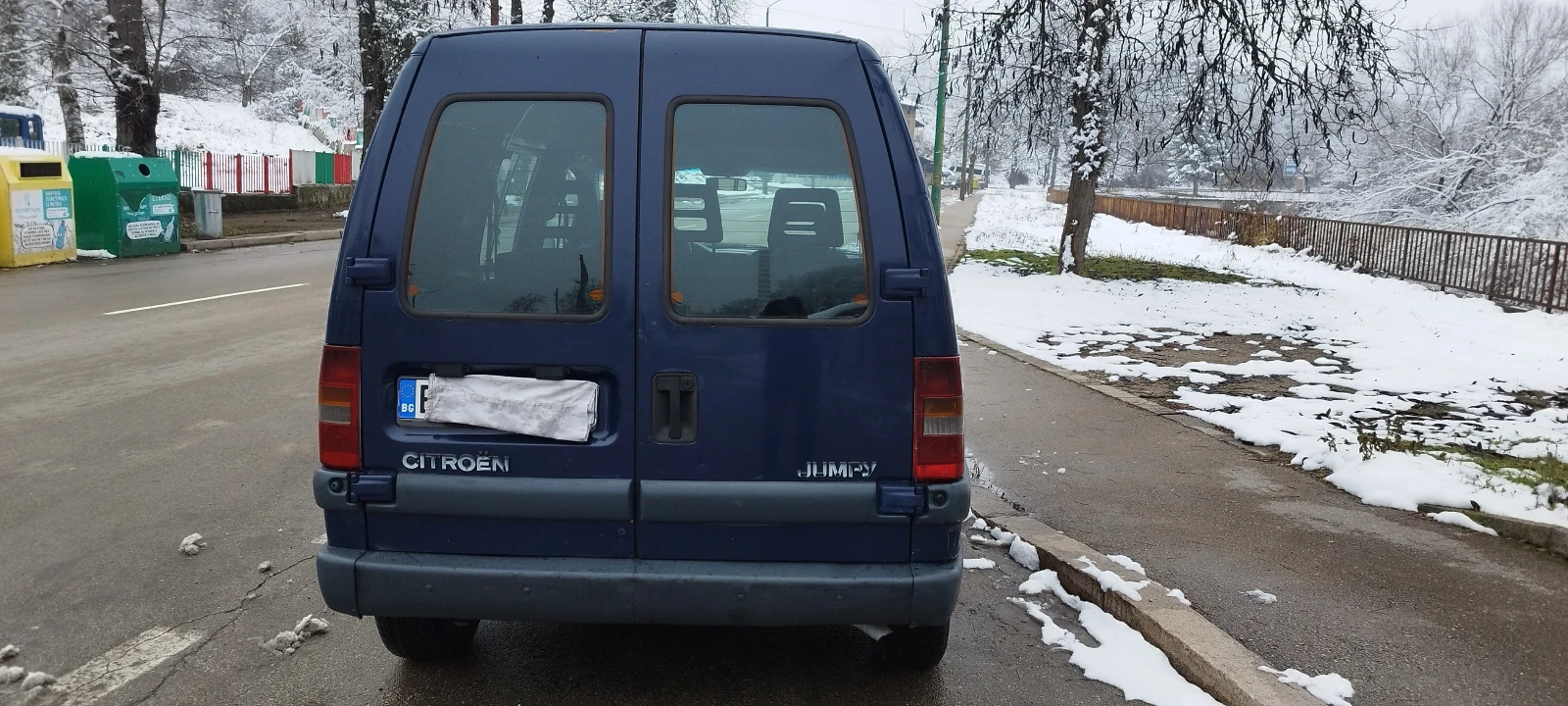Citroen Jumpy  - изображение 6