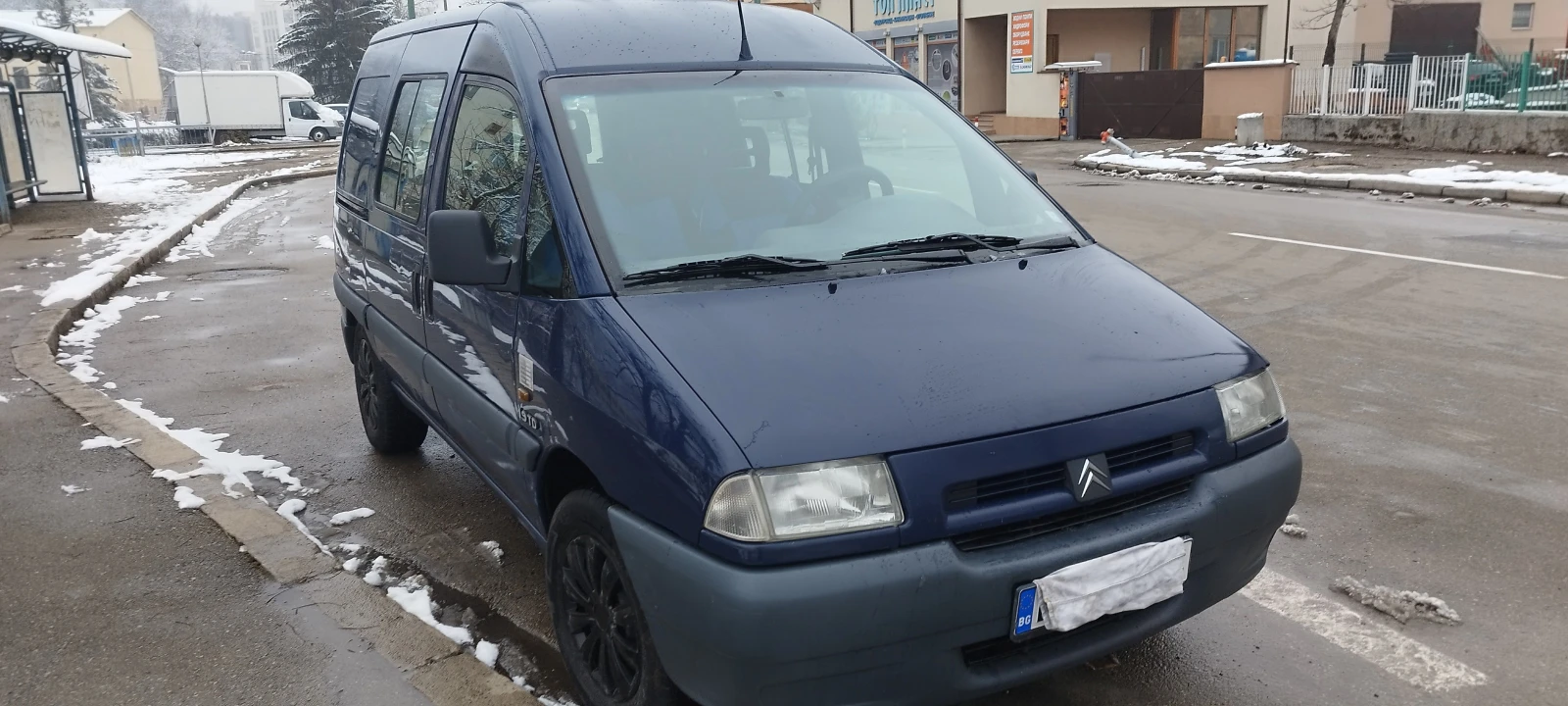 Citroen Jumpy  - изображение 5