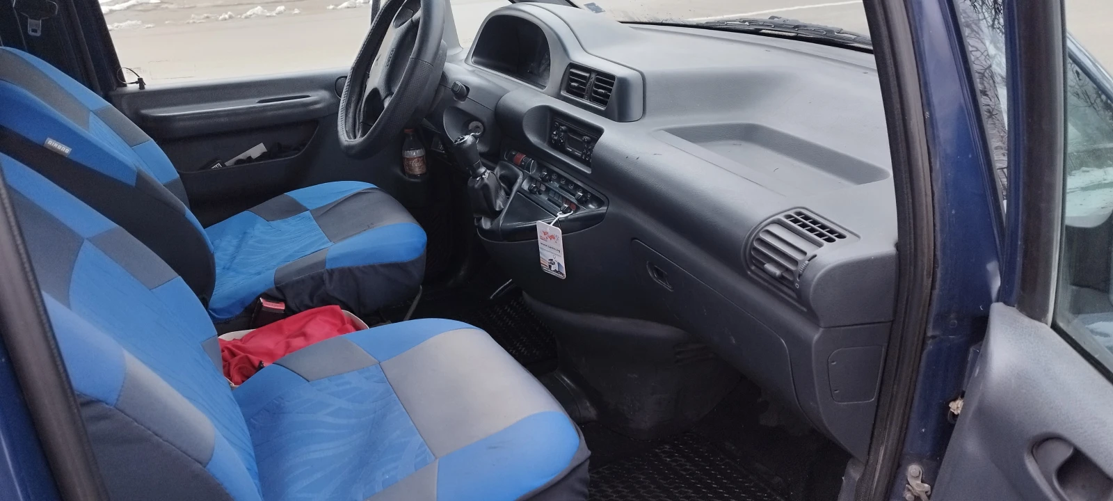 Citroen Jumpy  - изображение 7