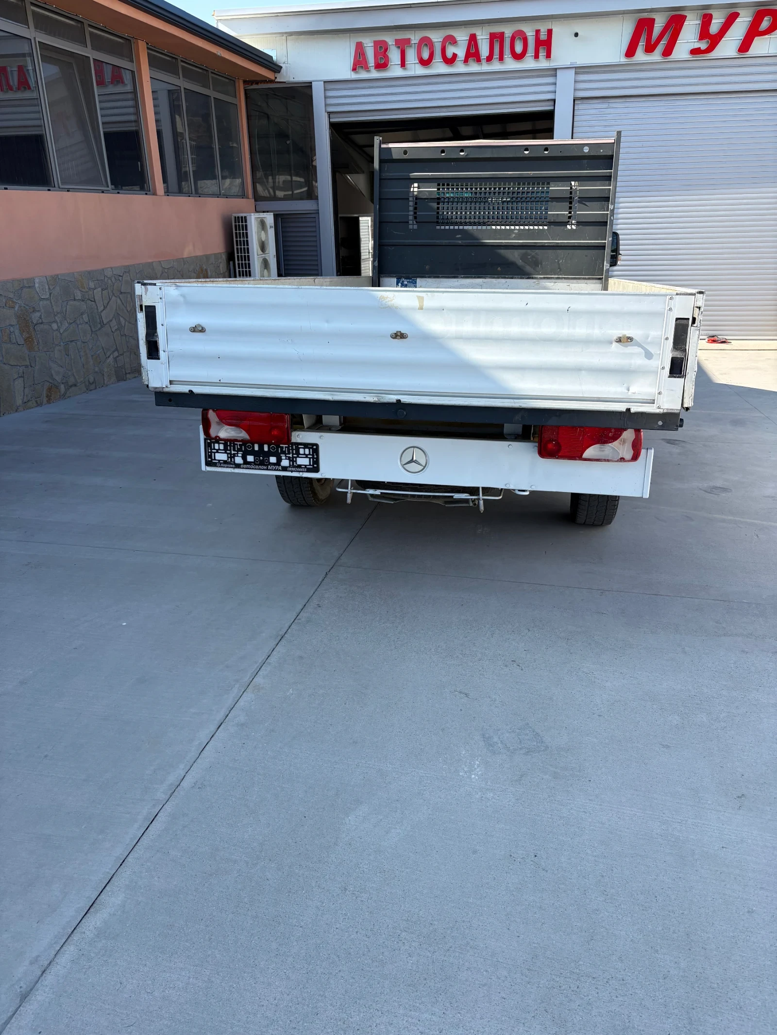 Mercedes-Benz Sprinter 315, снимка 5 - Бусове и автобуси - 53749843