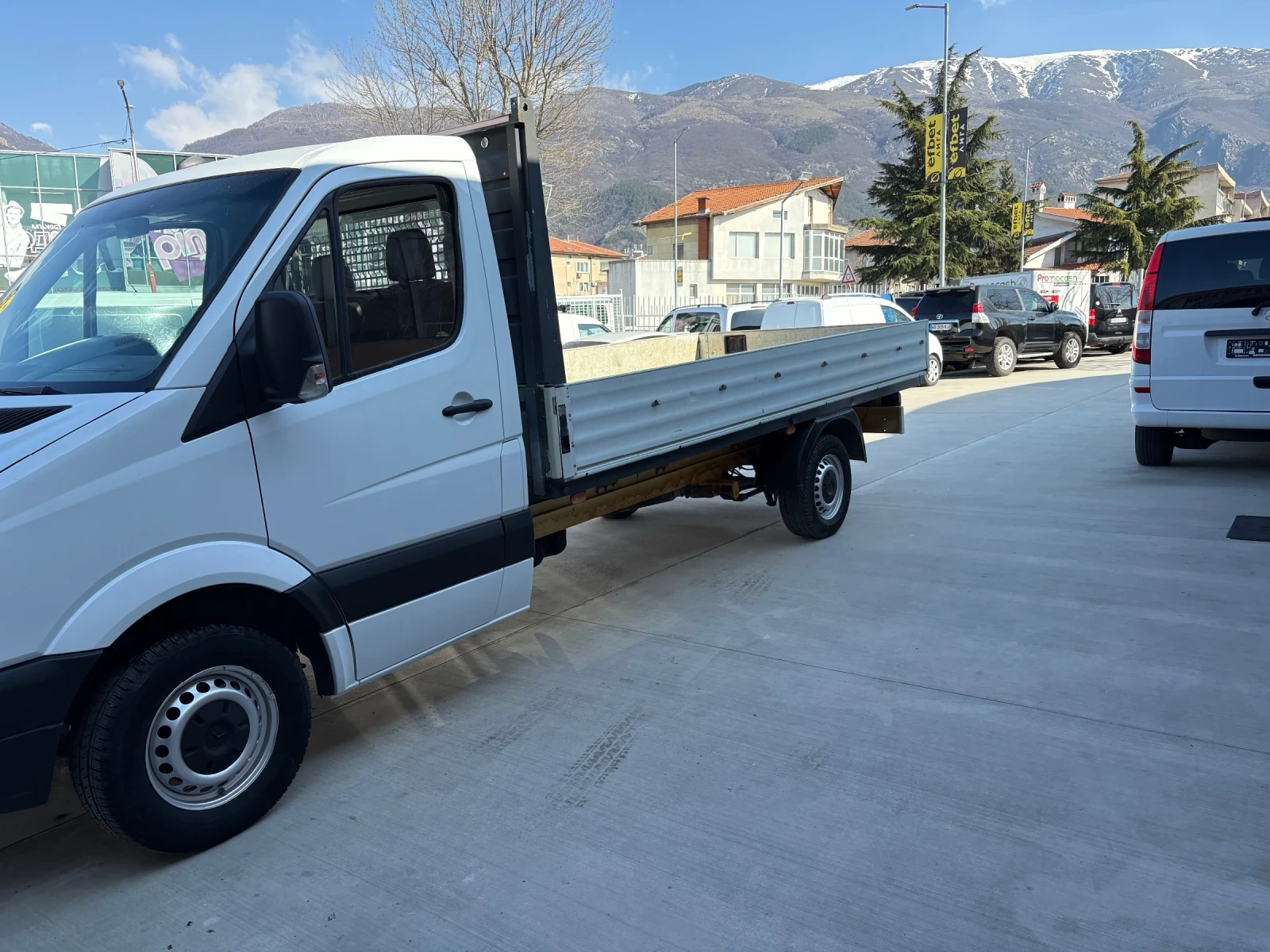 Mercedes-Benz Sprinter 315, снимка 2 - Бусове и автобуси - 53749843
