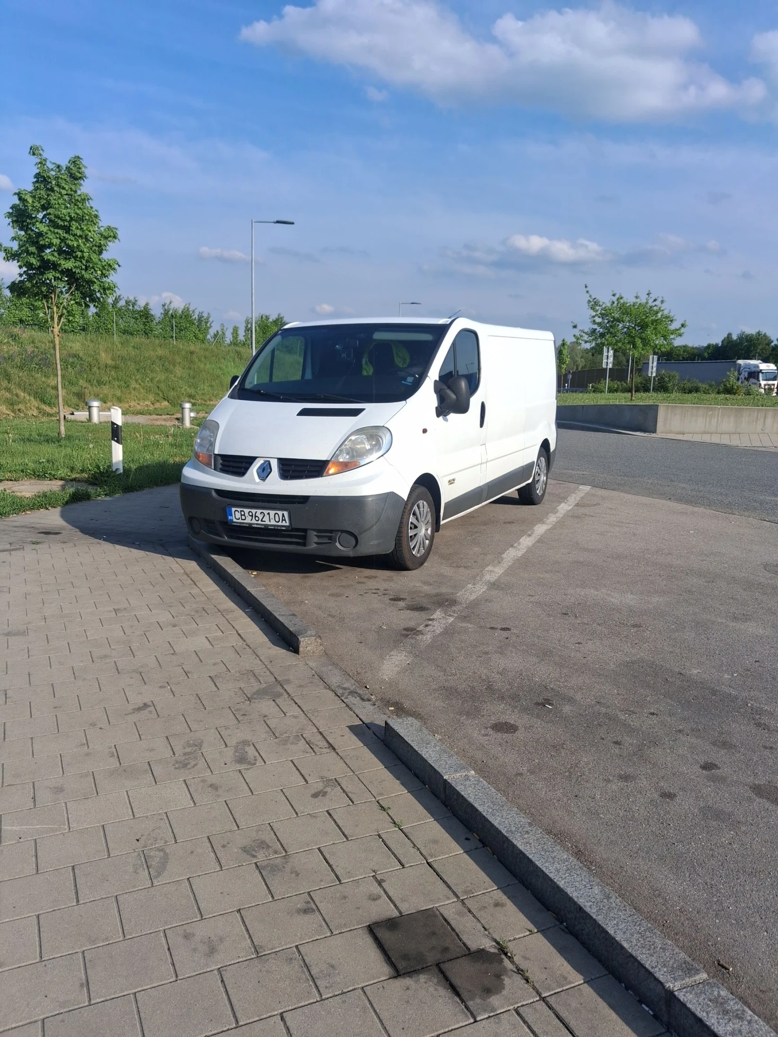Renault Trafic