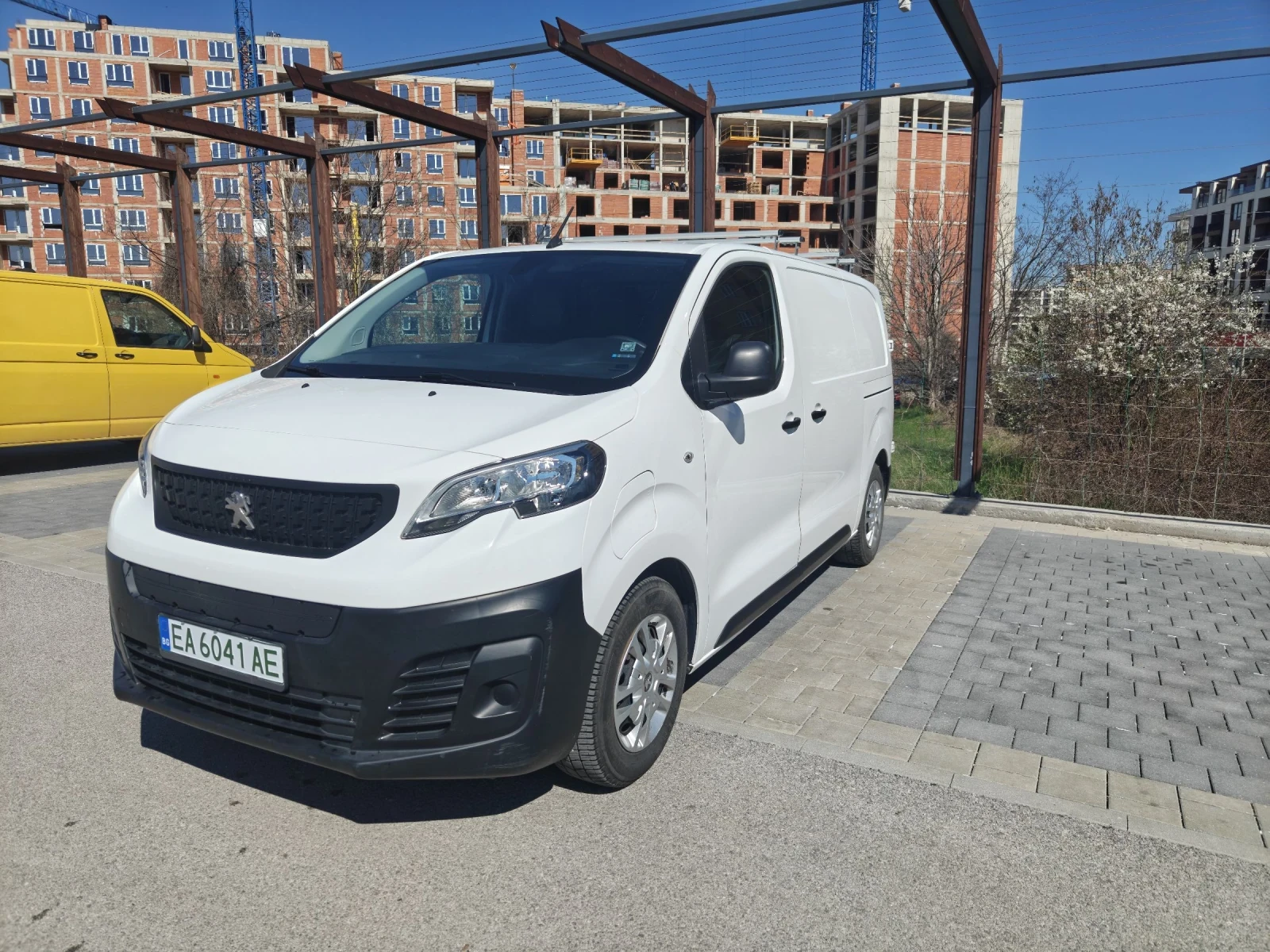 Peugeot Expert