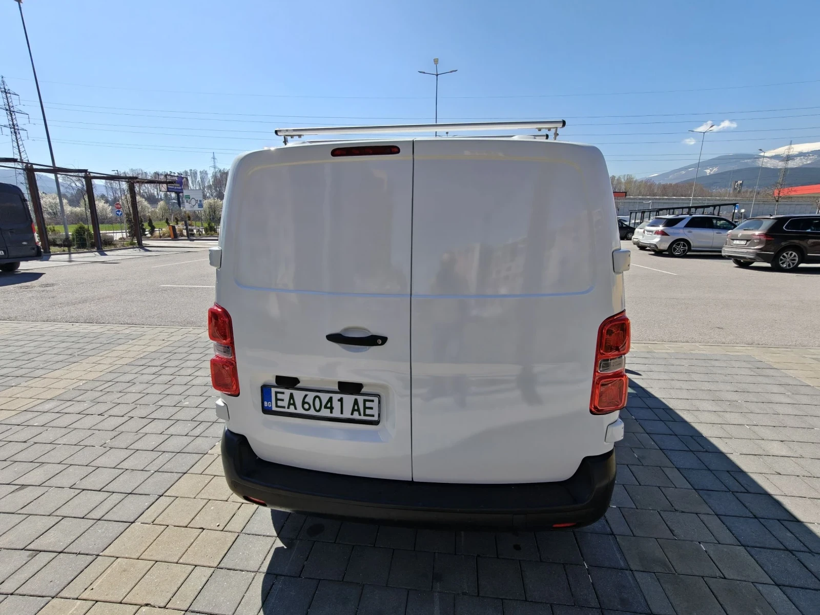 Peugeot Expert, снимка 5 - Бусове и автобуси - 54605220