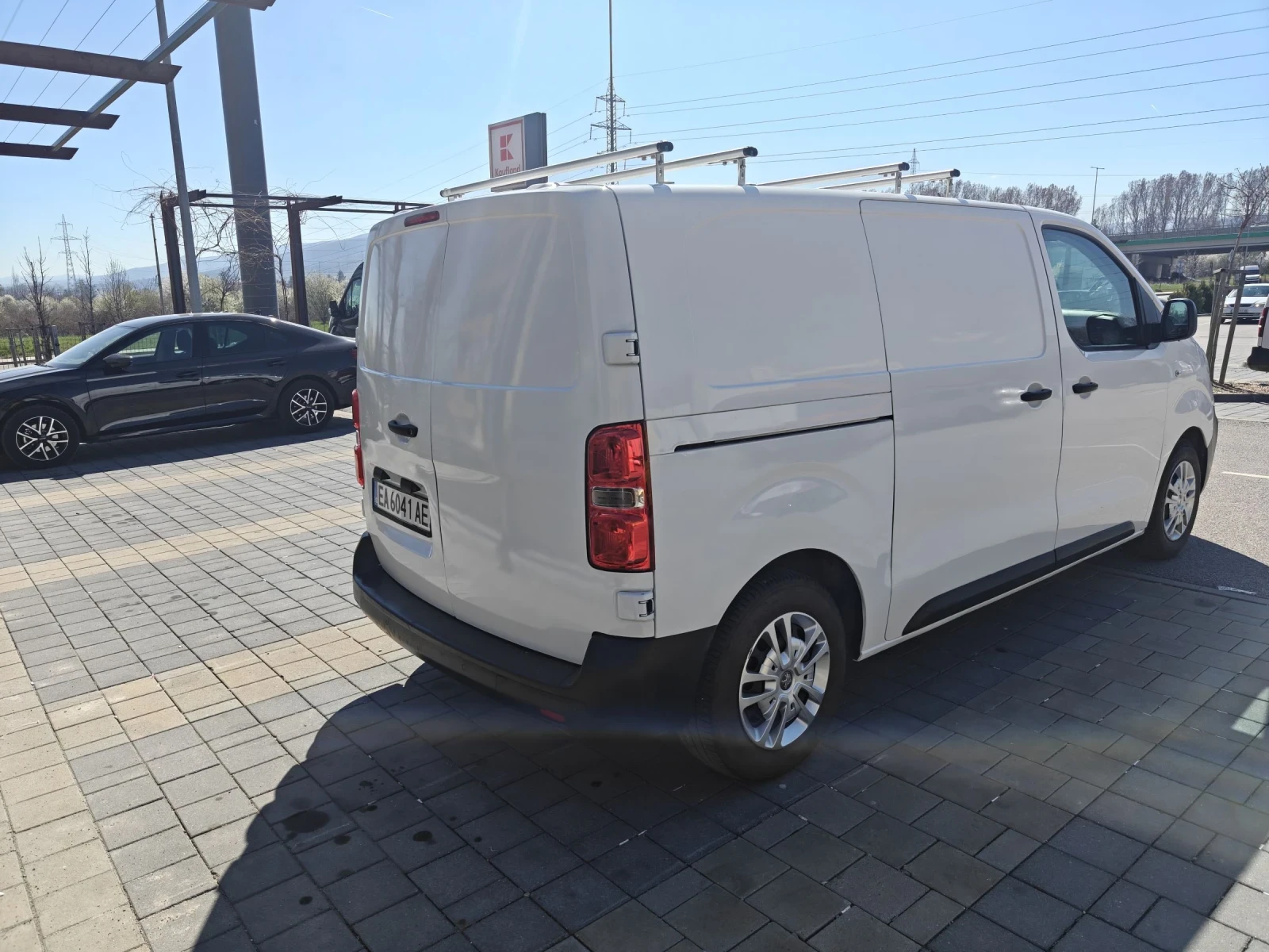 Peugeot Expert, снимка 4 - Бусове и автобуси - 54605220