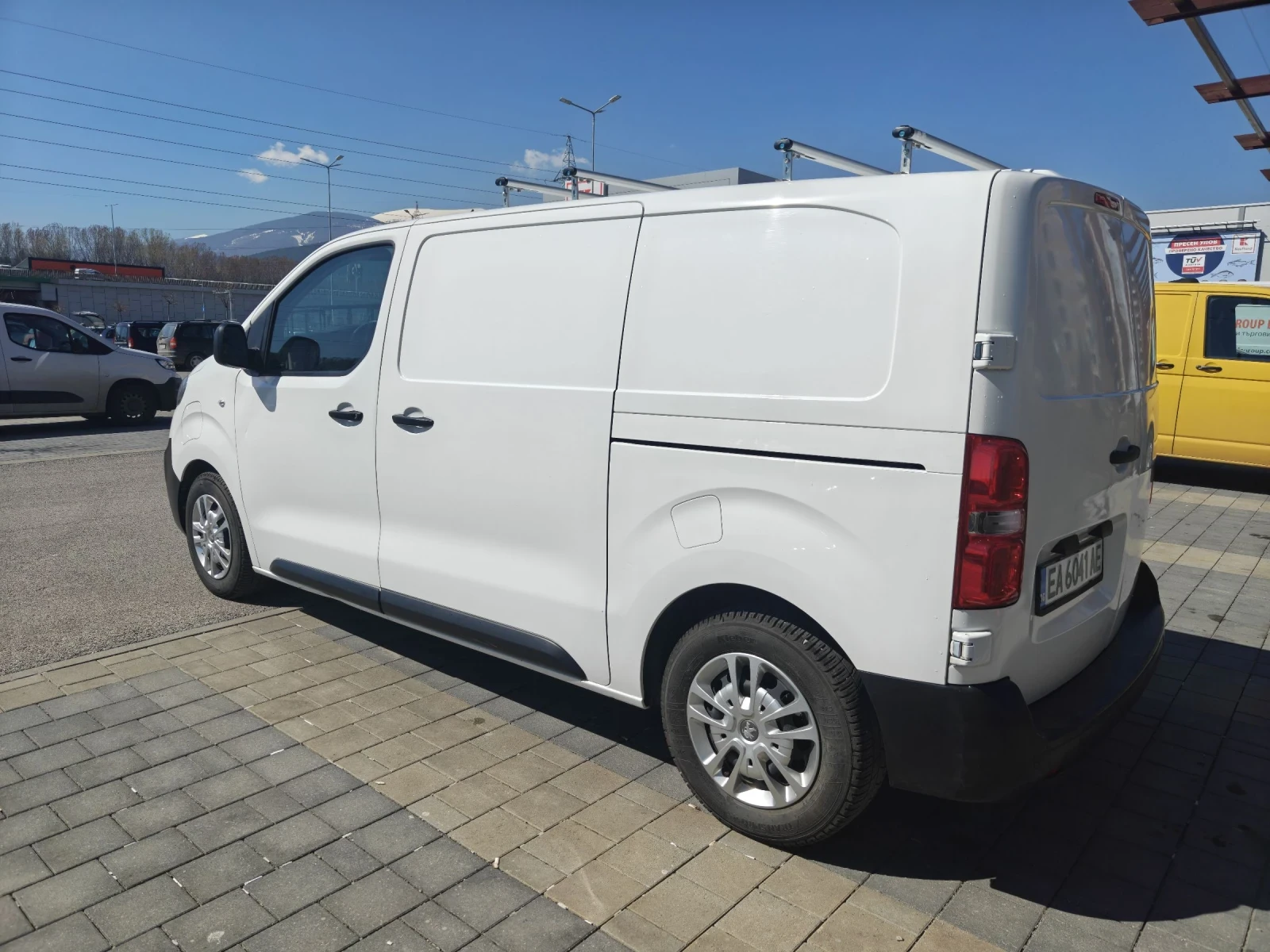 Peugeot Expert, снимка 6 - Бусове и автобуси - 54605220
